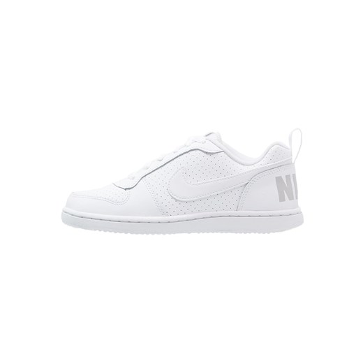 Nike Sportswear COURT BOROUGH Tenisówki i Trampki white