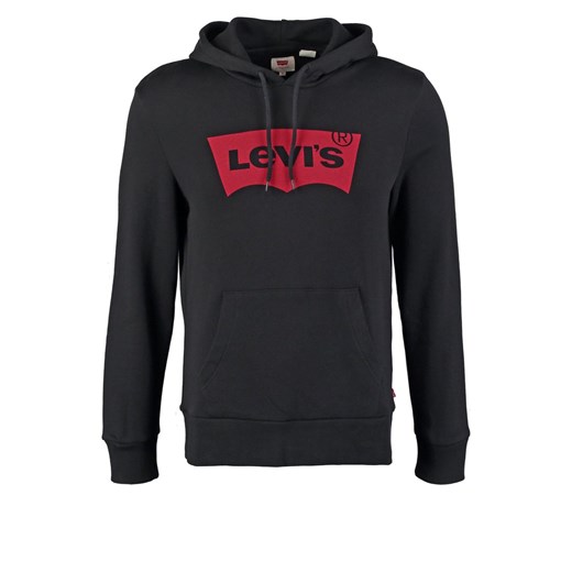 Levi's® Bluza z kapturem graphic black