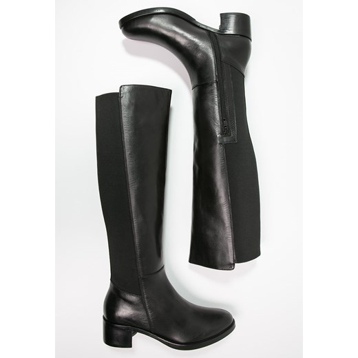 Bianco Kozaki black Bianco 41 Zalando