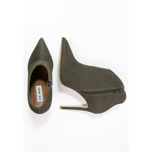 Steve Madden PHALON Ankle boot olive Steve Madden 40 Zalando