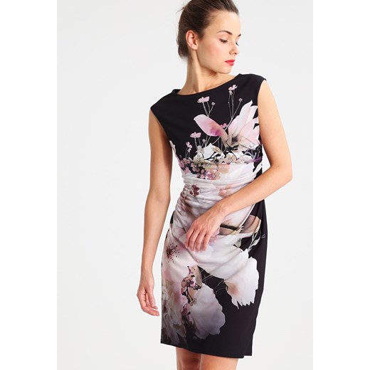 Wallis Petite CANDY Sukienka z dżerseju black
