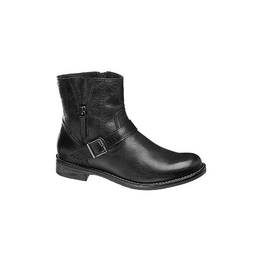 botki damskie 5Th Avenue 39 Deichmann