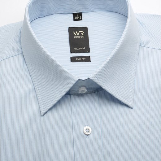 Koszula WR London (wzrost 176/182) willsoor-sklep-internetowy bialy klasyczny