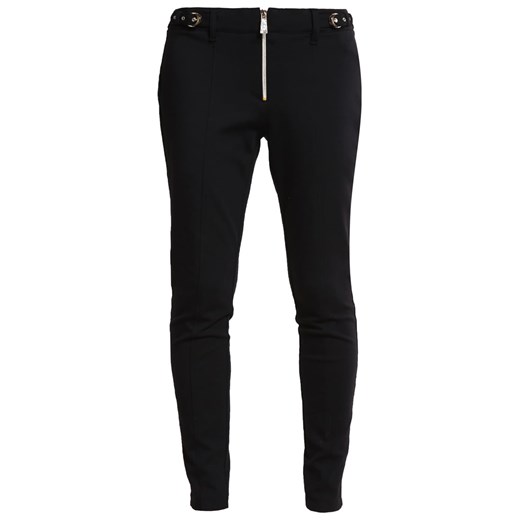 Versace Jeans Spodnie materiałowe black