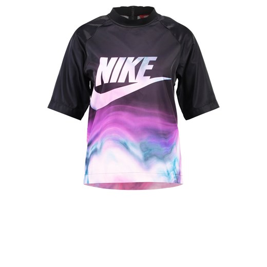 Nike Sportswear Tshirt z nadrukiem black