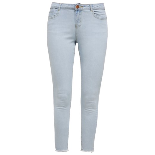 Dorothy Perkins DARCY Jeans Skinny Fit bleached denim