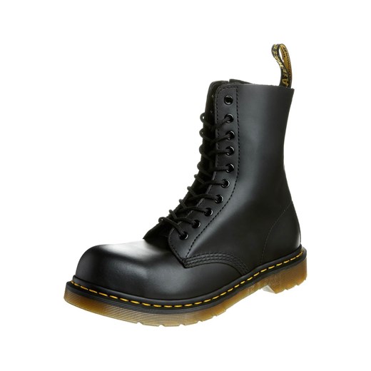 Dr. Martens 1919 Botki sznurowane black