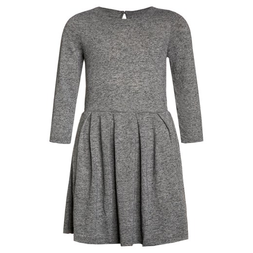 GAP Sukienka z dżerseju grey heather