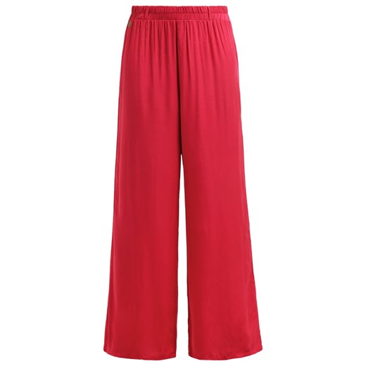 Smash OASIS Spodnie materiałowe red
