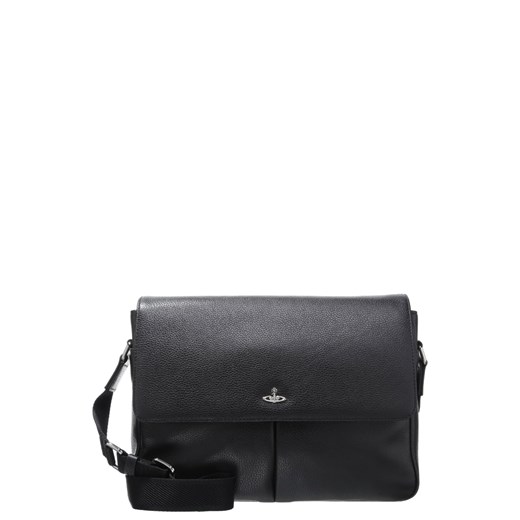 Vivienne Westwood POSTINO Torba na ramię black
