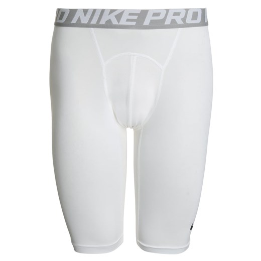 Nike Performance PRO DRY Panty white/matte silver/black
