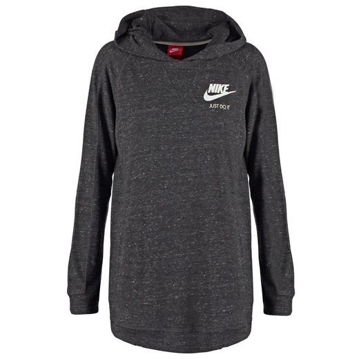 Nike Sportswear Bluzka z długim rękawem black/sail