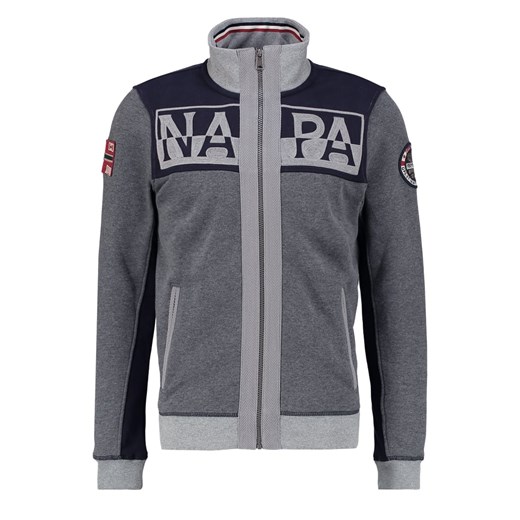Napapijri BYRID Bluza rozpinana multicolour