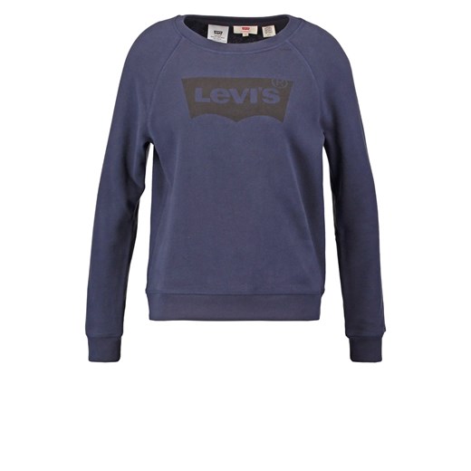 Levi's® CLASSIC CREW Bluza nightwatch blue