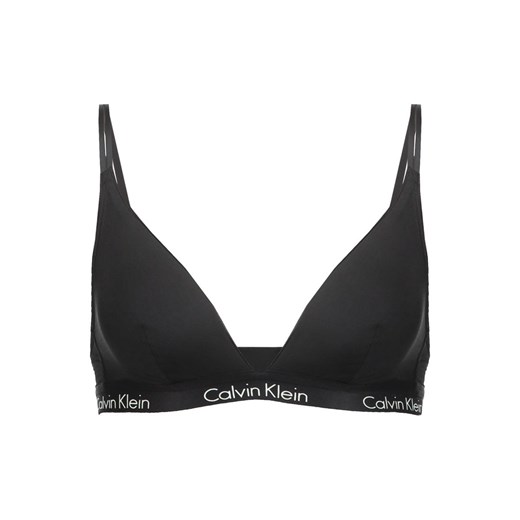Calvin Klein Underwear Biustonosz z trójkątną miseczką black
