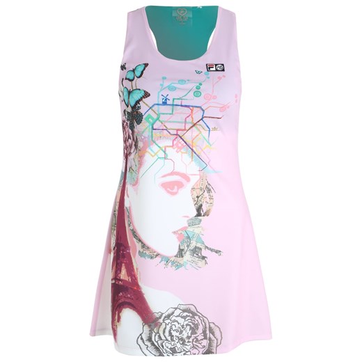 Fila Sukienka sportowa rose
