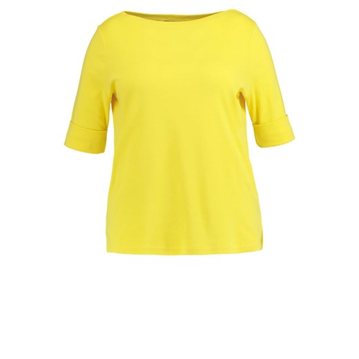 Lauren Ralph Lauren Woman BENNY  Tshirt basic graphic yellow