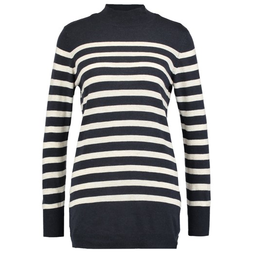 ONLY ONLBAYONNE Sweter dark navy