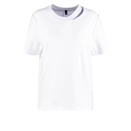 Topshop BOUTIQUE Tshirt z nadrukiem white