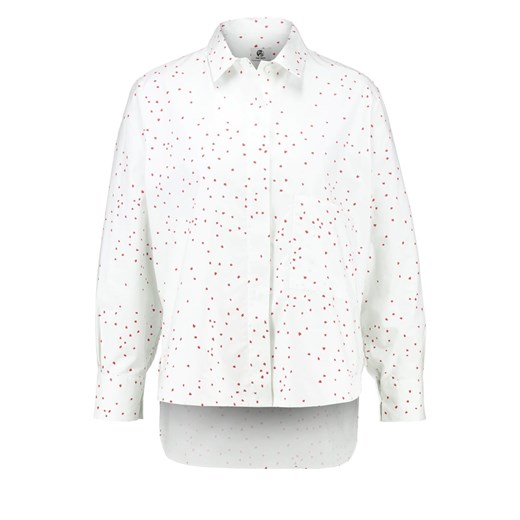 PS by Paul Smith Koszula white/red
