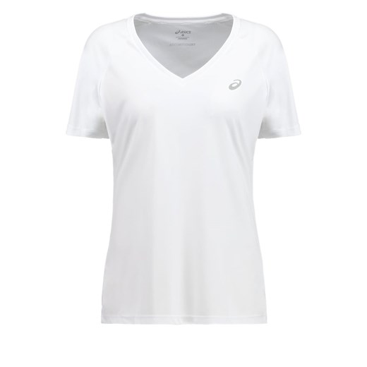 ASICS CLUB Tshirt basic real white