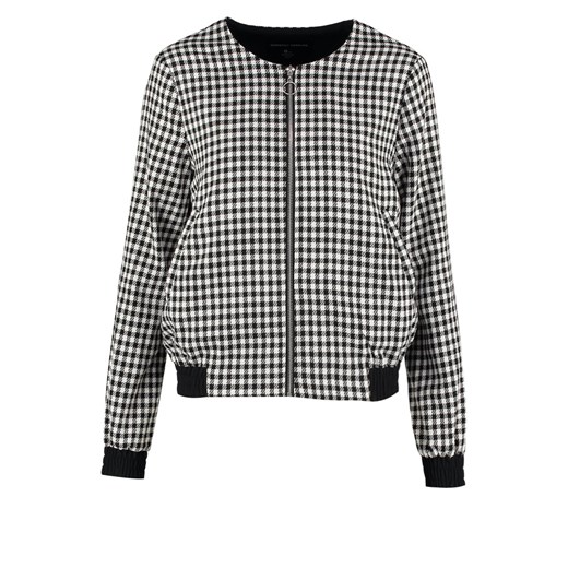 Dorothy Perkins GINGHAM Kurtka Bomber black