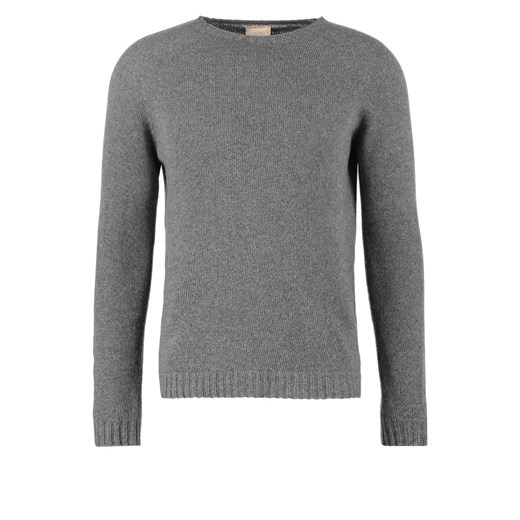 120% Cashmere Sweter grey