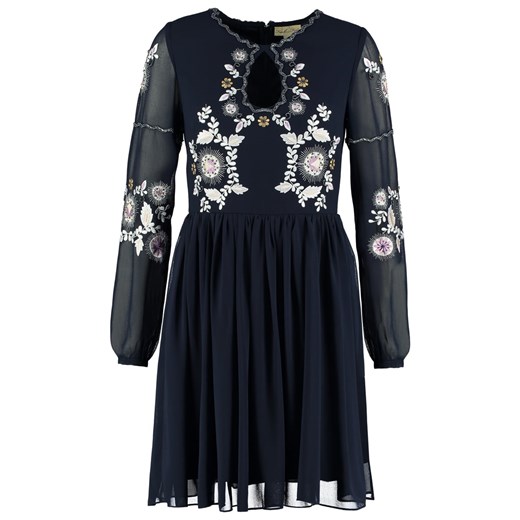 Frock and Frill ZARINA Sukienka koktajlowa navy