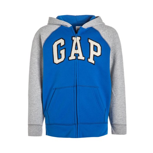 GAP Bluza rozpinana blue streak