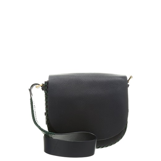 Whistles Torba na ramię navy/green
