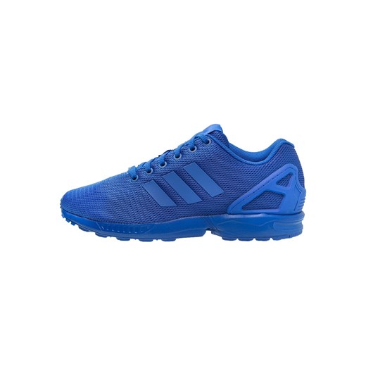 adidas Originals ZX FLUX Tenisówki i Trampki blau