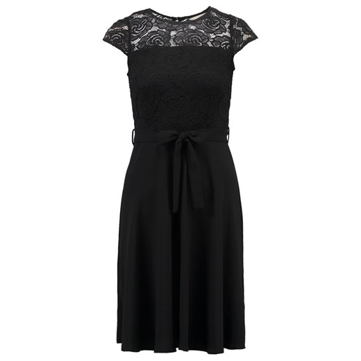 Dorothy Perkins BILLIE AND BLOSSOM Sukienka koktajlowa black