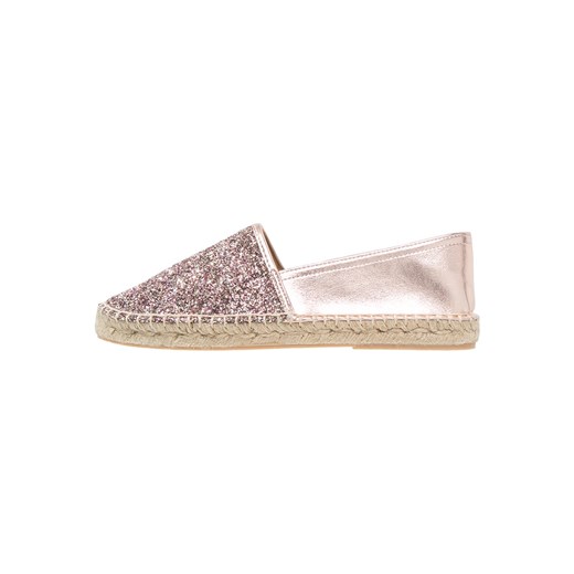 SPM TACNA Espadryle carne/rose