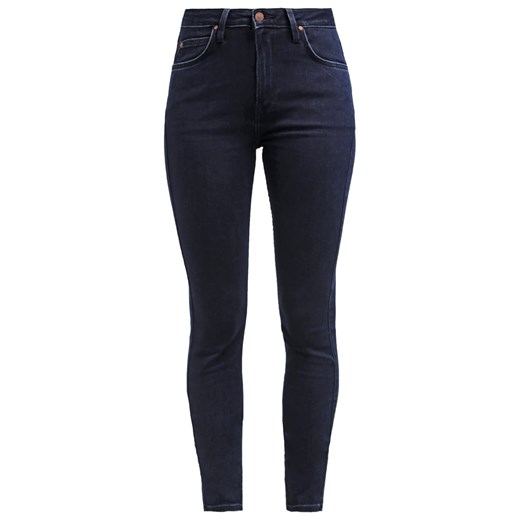 Lee SCARLETT HIGH Jeans Skinny Fit darkblue denim