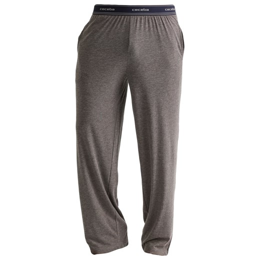 Ceceba Spodnie od piżamy grey melange