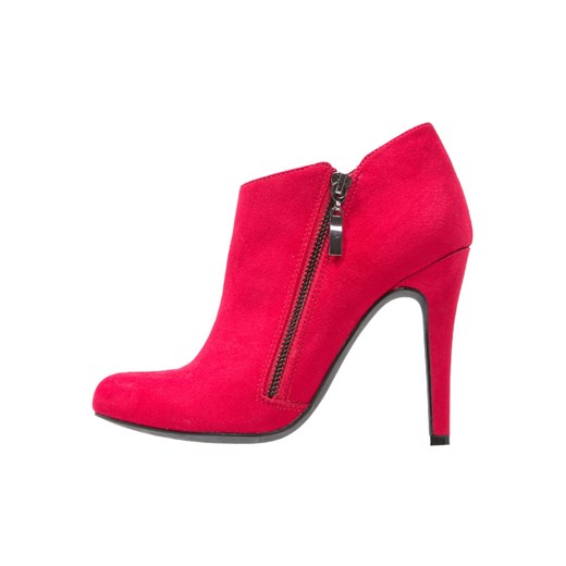 Anna Field Ankle boot red