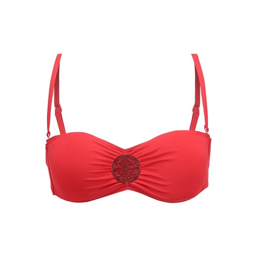 Kiwi Saint Tropez SAVANE Góra od bikini rouge
