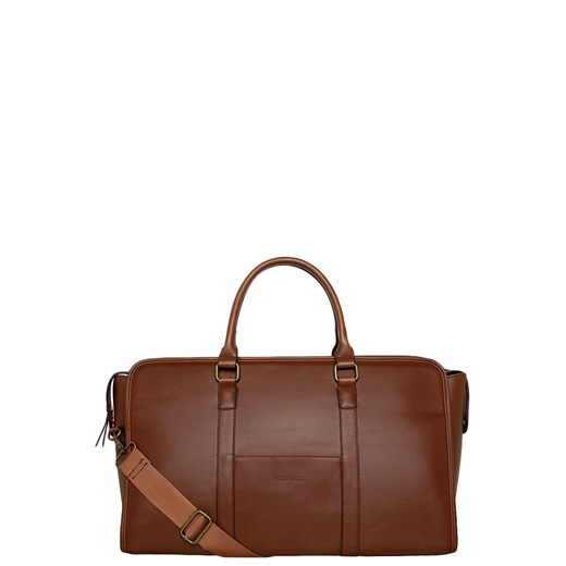 Pier One Torba weekendowa cognac