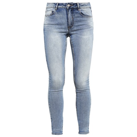 Vila VICOMMIT LUX  Jeans Skinny Fit medium blue denim