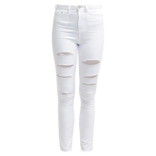 Wåven ANIKA Jeans Skinny Fit white
