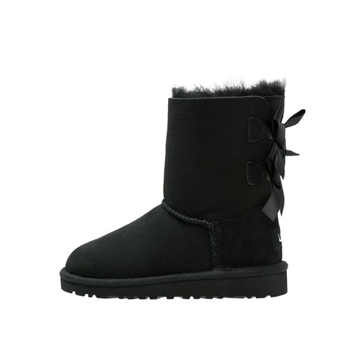 UGG BAILEY BOW Śniegowce black