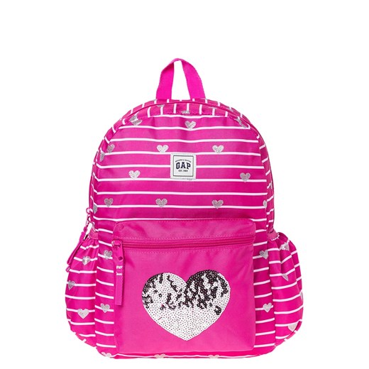 GAP Plecak happy pink