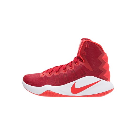 Nike Performance HYPERDUNK 2016 Obuwie do koszykówki university red/bright crimson/white