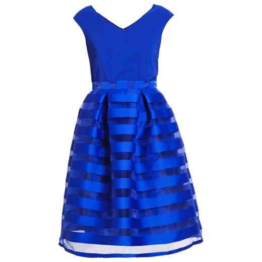 Closet Sukienka koktajlowa cobalt blue