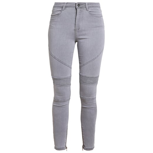 Missguided SINNER  Jeans Skinny Fit grey