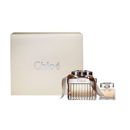 Chloe Chloe W Zestaw perfum Edp 75ml + 5ml Edp e-glamour  zestaw