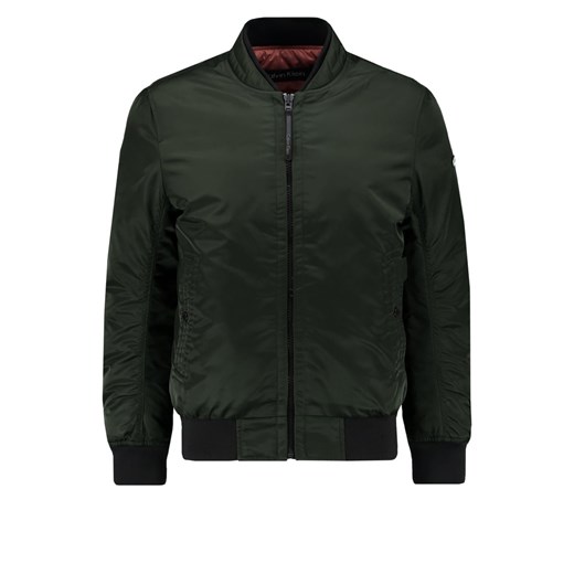 Calvin Klein OLEN Kurtka Bomber black olive