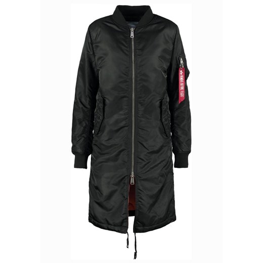 Alpha Industries MA1 Kurtka Bomber black