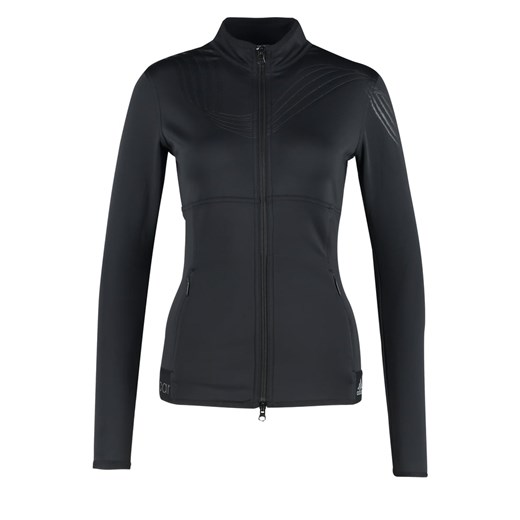 adidas by Stella McCartney Bluza rozpinana black