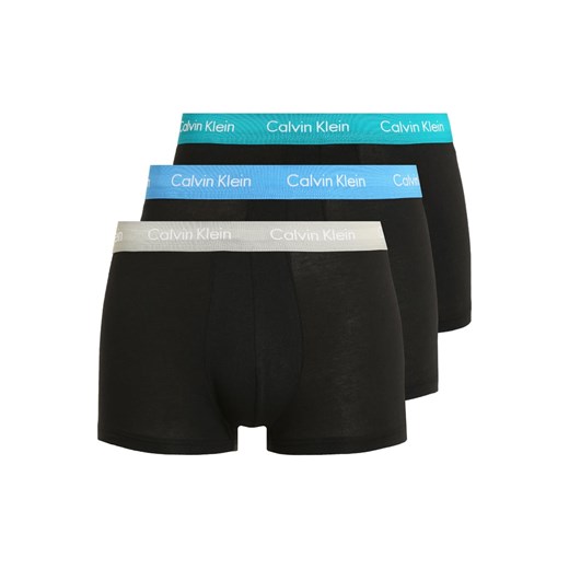 Calvin Klein Underwear 3 PACK Panty black